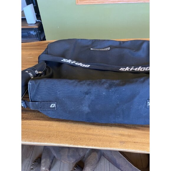 Vintage Ski-Doo SNO GEAR Saddlebags Grand Touring #477 1000 090 - Picture 12 of 16